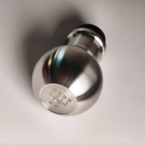 jinba ittai weighted stainless steel shift knob