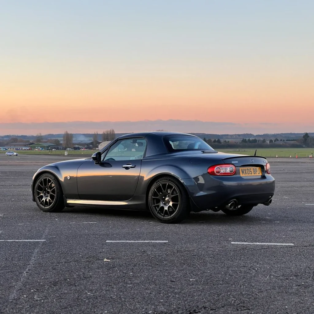 mx5 blitz